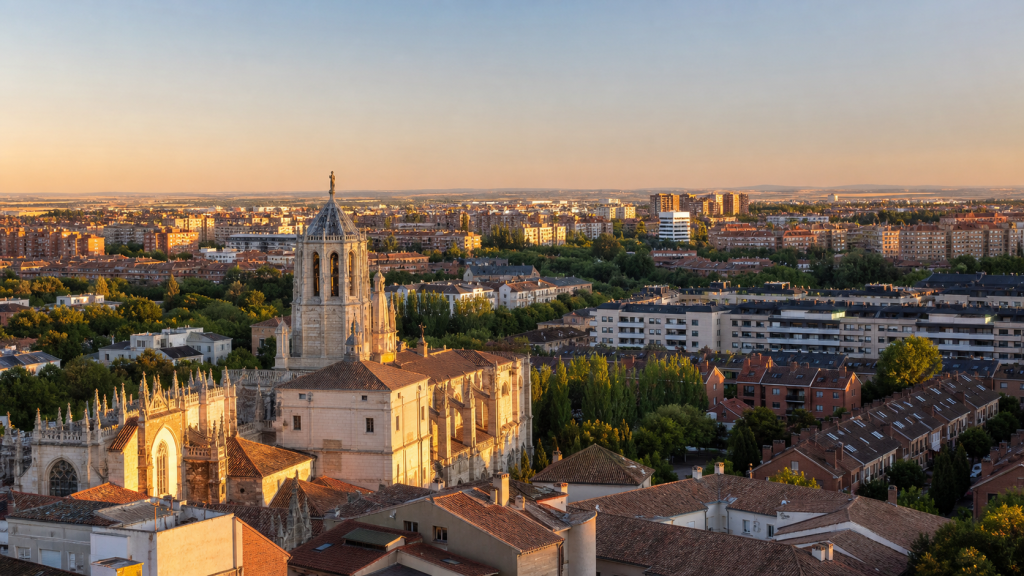 Las 5 zonas de Valladolid donde una vivienda conserva mejor su valor