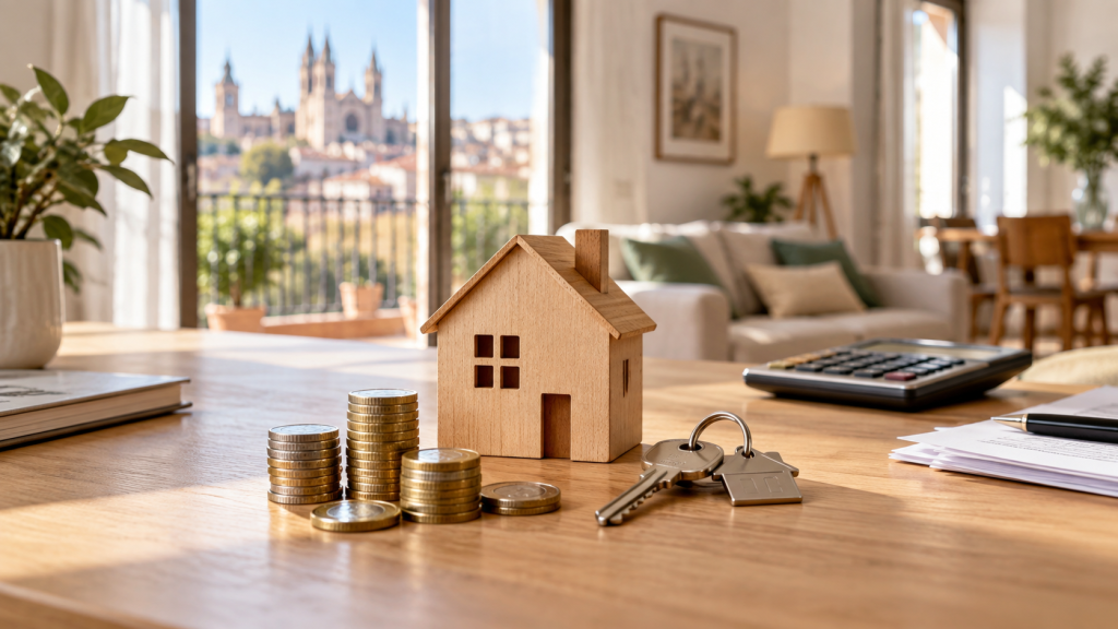 Vivienda 2027: 4 rebajas fiscales anunciadas para Valladolid y Castilla y León